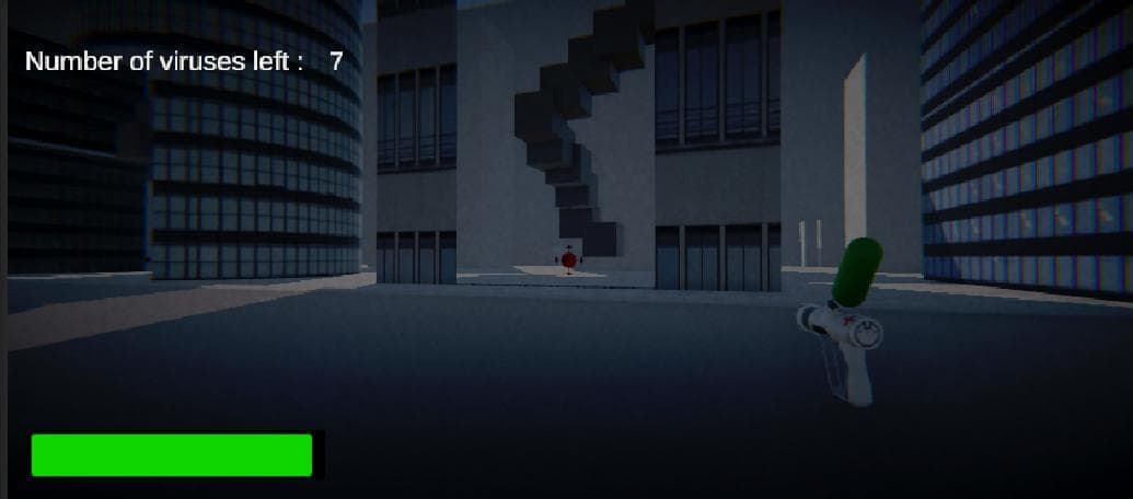 Infestation - Health based, survival and strategy game screenshot 2