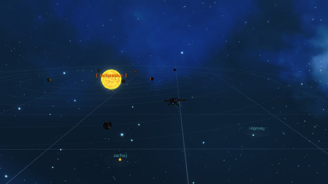 Stellar Tactics