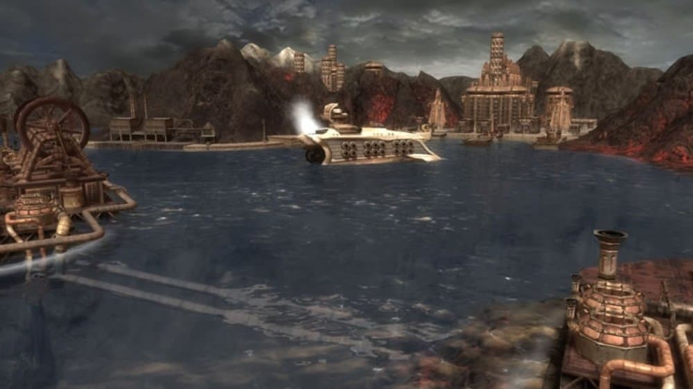 Aqua screenshot 2