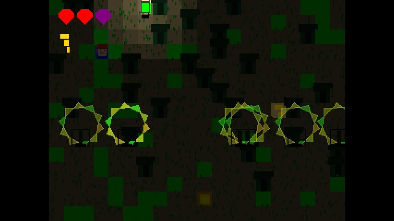 7 Keys Saga screenshot 5