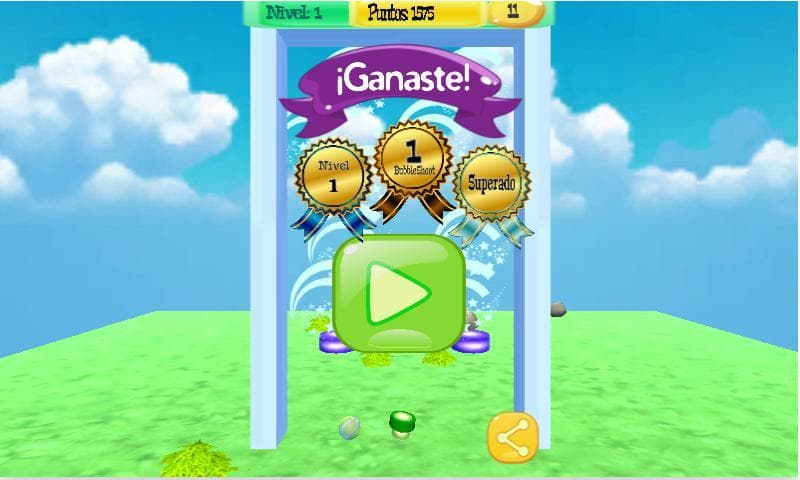 Bubble Shooter (itch) screenshot 6