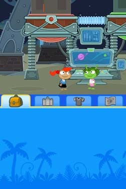 Poptropica Adventures screenshot 3