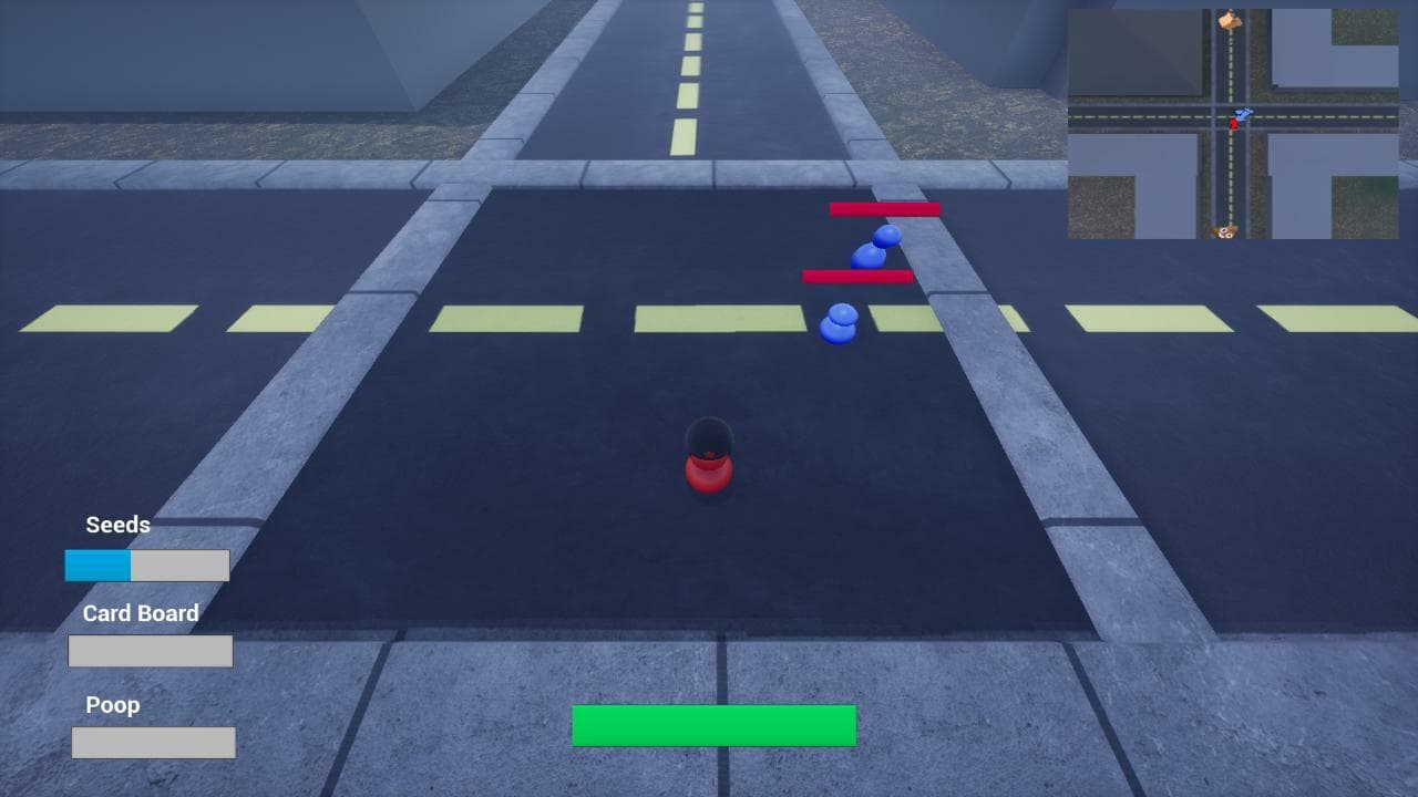 C.H.A.Z. Gardening Simulator screenshot 4