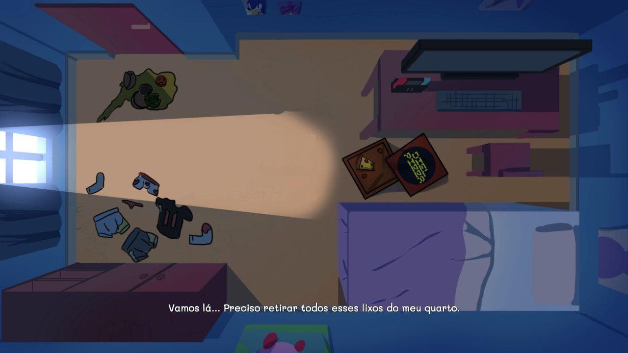 Bed Out screenshot 4