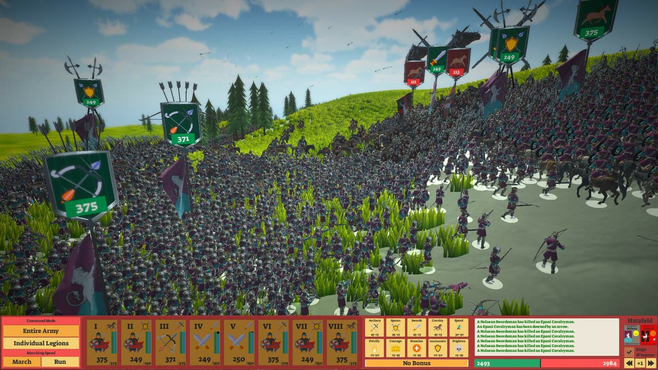 Conquest: Medieval Kingdoms screenshot 4