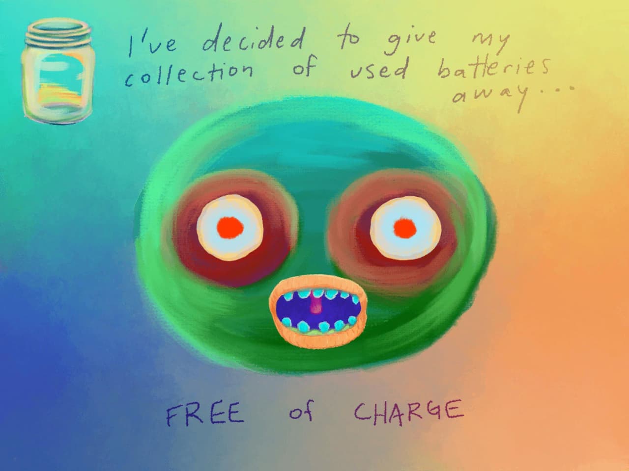 Eye Poppers screenshot 3