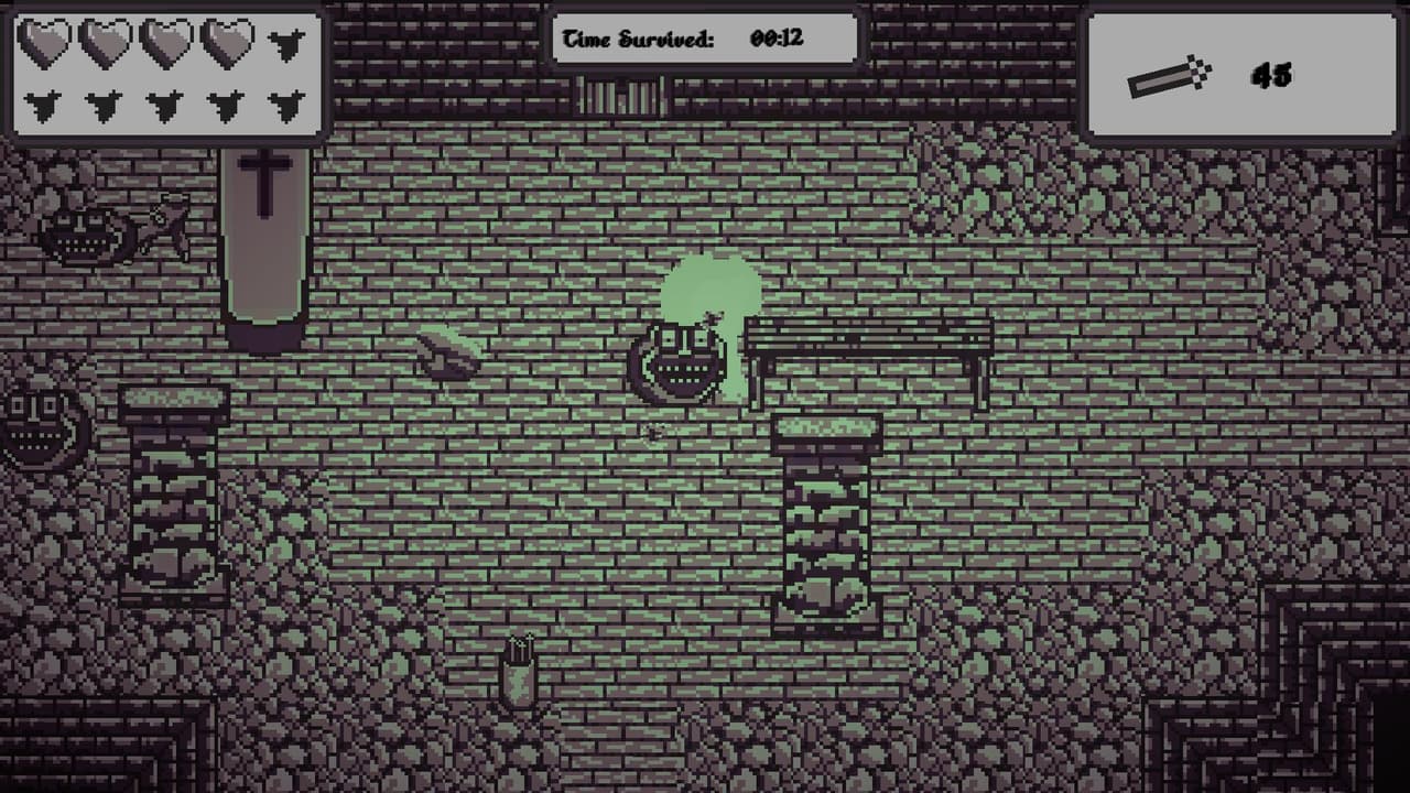 Grim Arrow screenshot 4