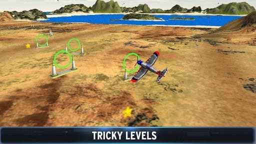 Airplane Driving Simulator screenshot 2