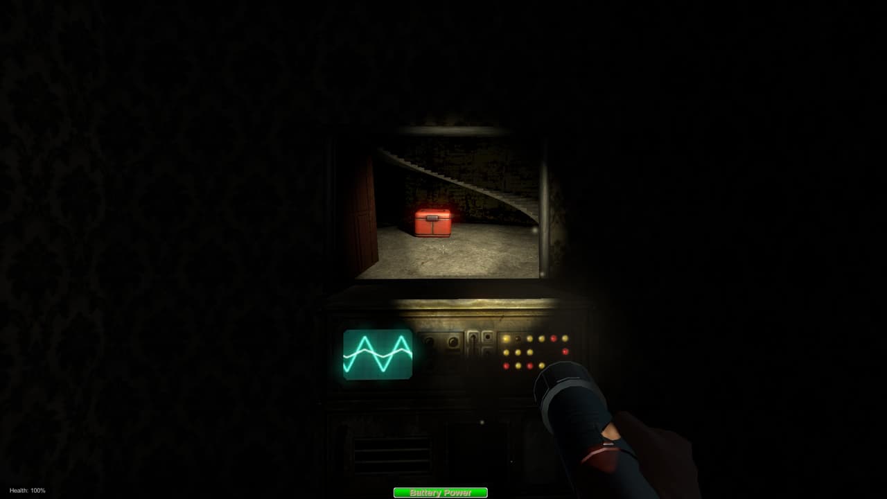 Letters in Red screenshot 4
