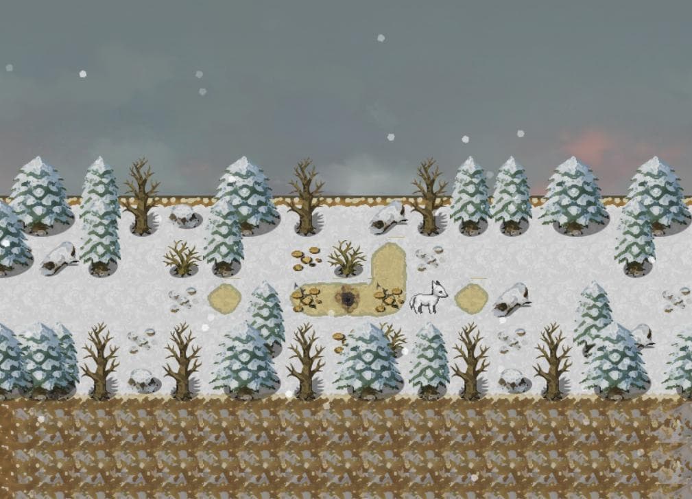 The Fox, the Star, and the Mountain screenshot 2