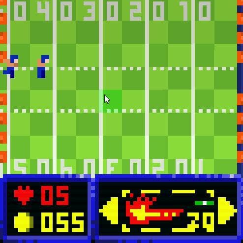 50 yd. Fight!! screenshot 4