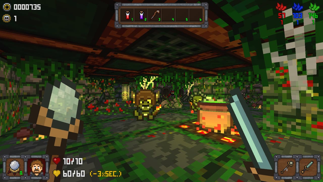 One More Dungeon screenshot 2
