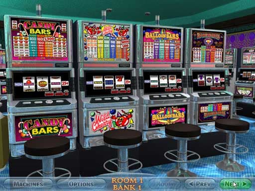 IGT Slots: Little Green Men screenshot 5