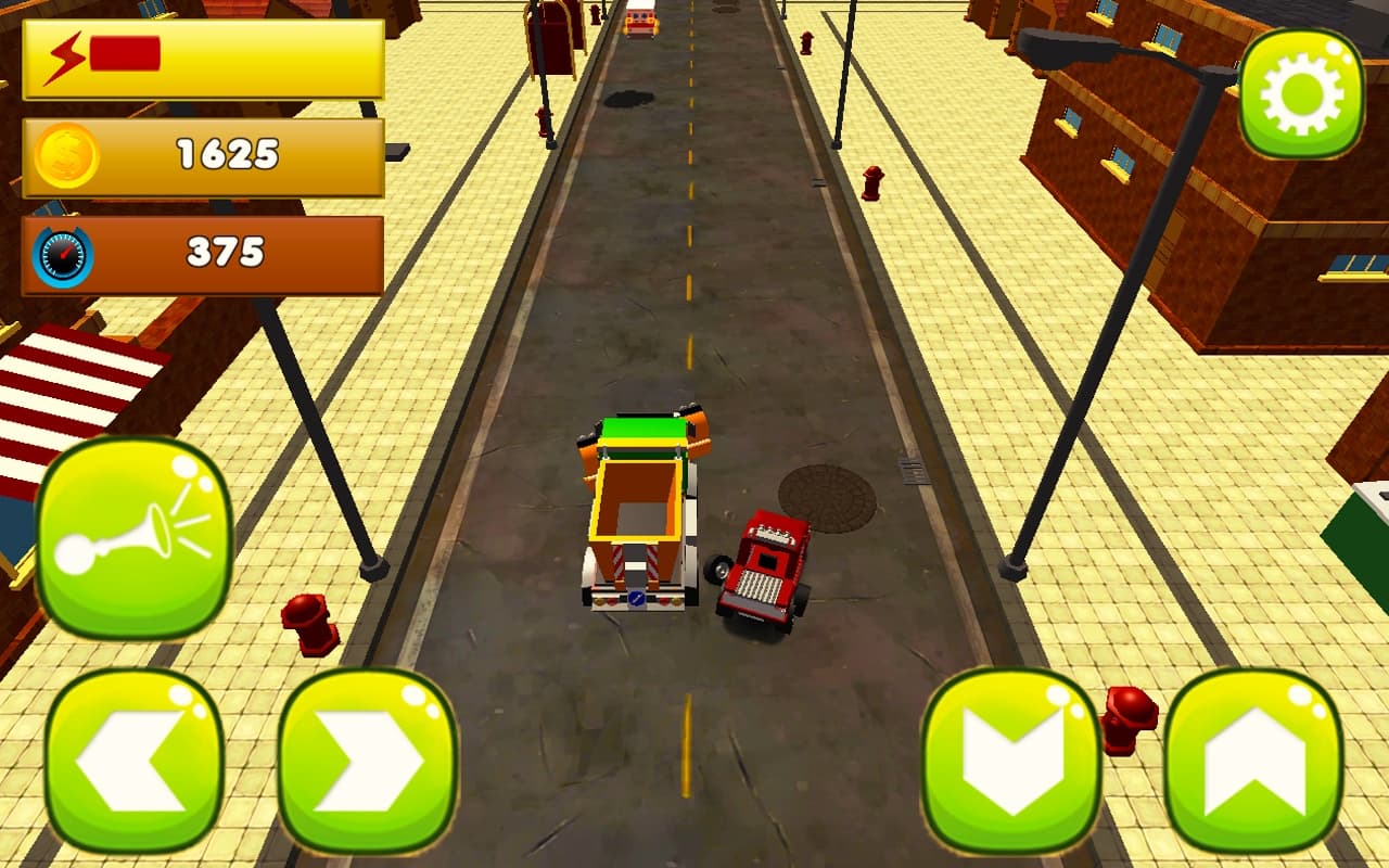 RC Car Driving Simulator: Street Racing
