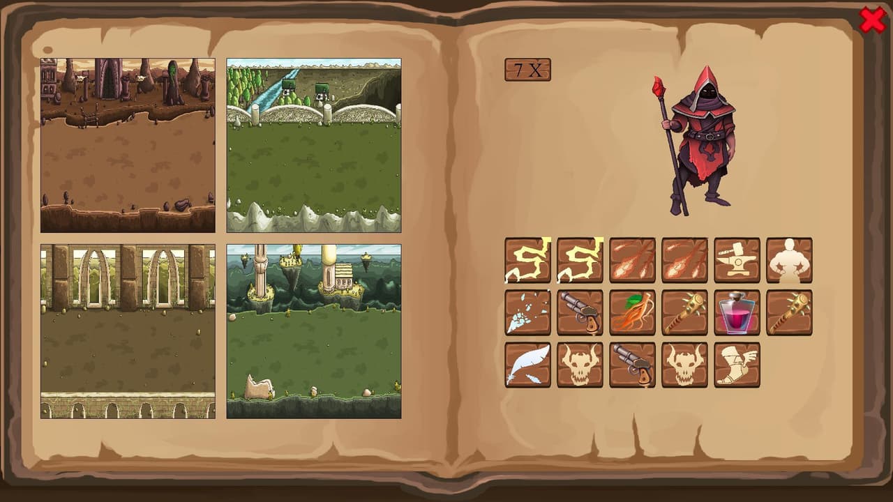 Adventure Tactics