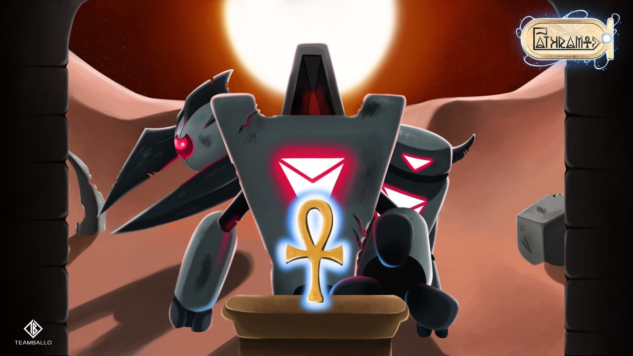 Pathramid screenshot 3