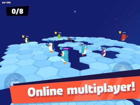 JustFall.LOL: Multiplayer game screenshot 3