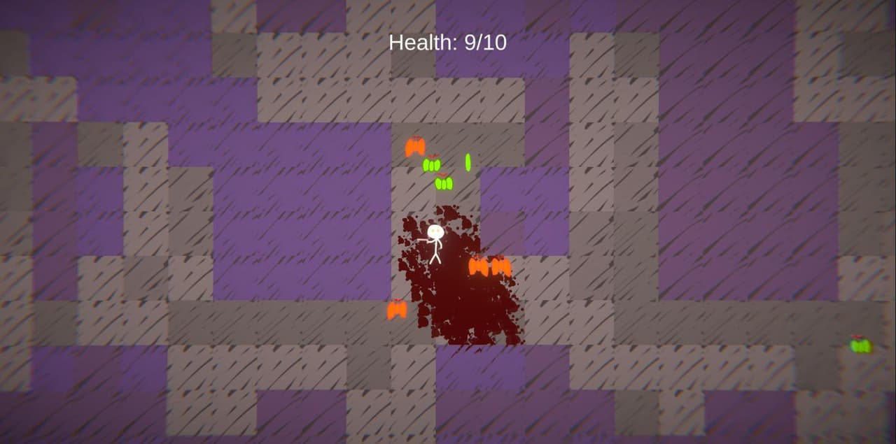 Null Pointer Dungeon - 5 Hour Challenge