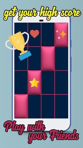 TWICE Piano Tiles TT