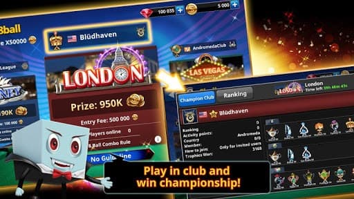 Pool 2018 screenshot 5