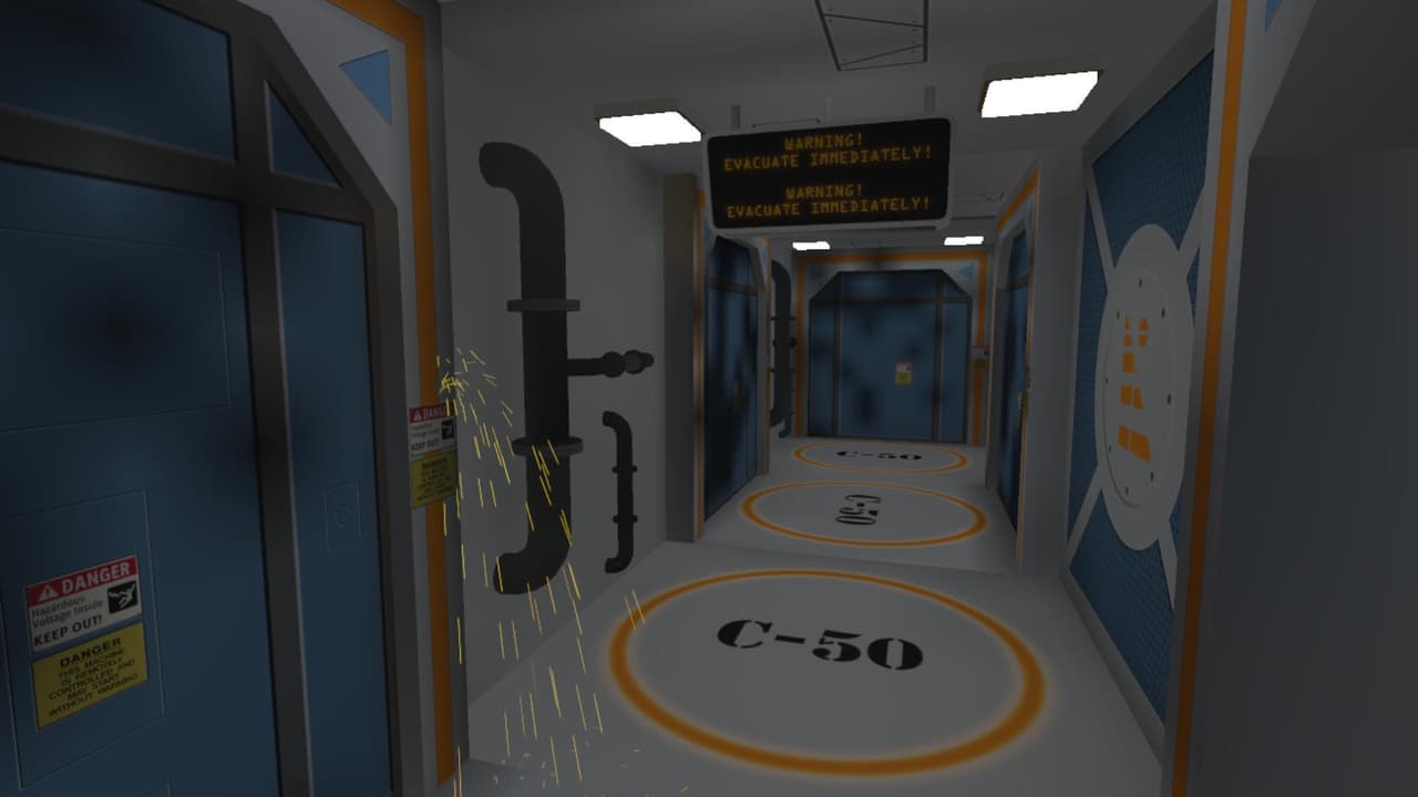 Project Labyrinth screenshot 2