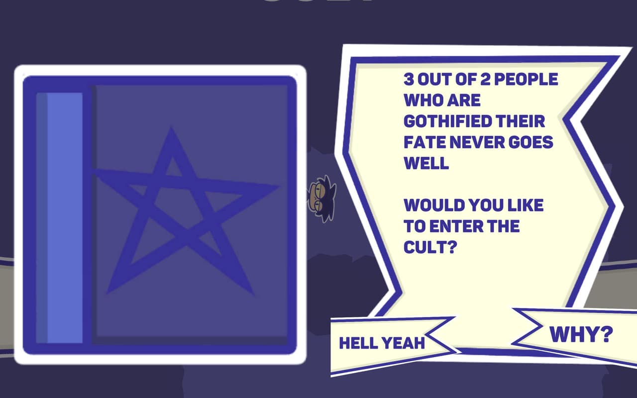 Gothify screenshot 2