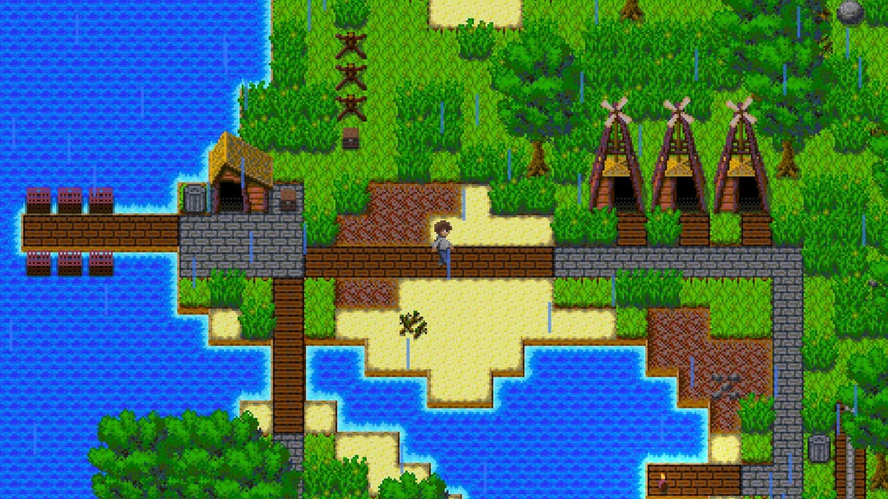 Deserted (Cooper Saye) screenshot 3