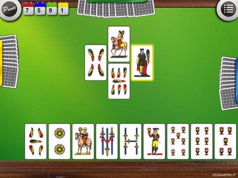 Rovescino e Traversone screenshot 2