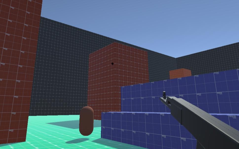 Bean Vaders (Alpha) screenshot 4