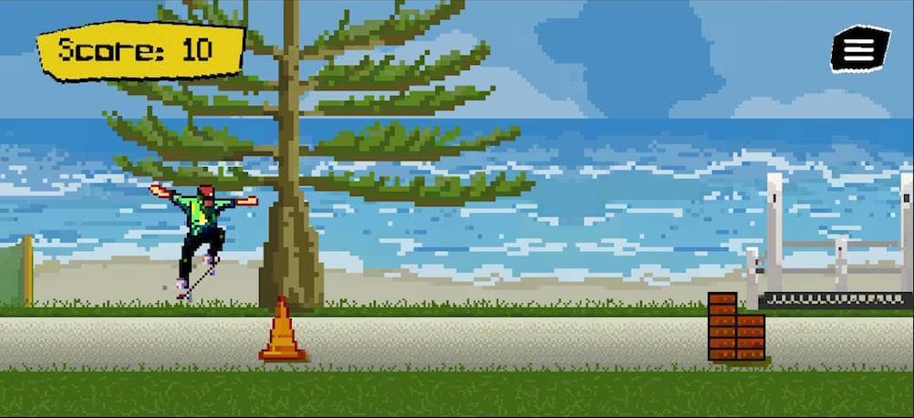 Gold Coast Rush screenshot 3