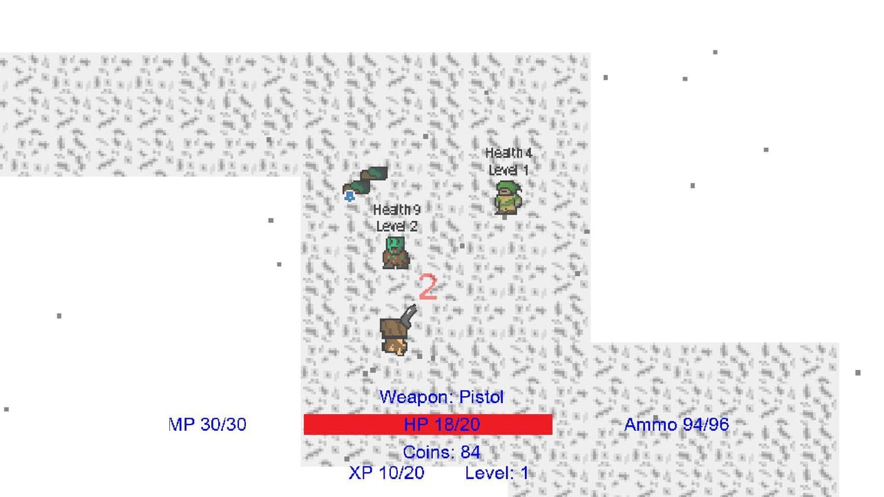 The Gun Knight screenshot 5