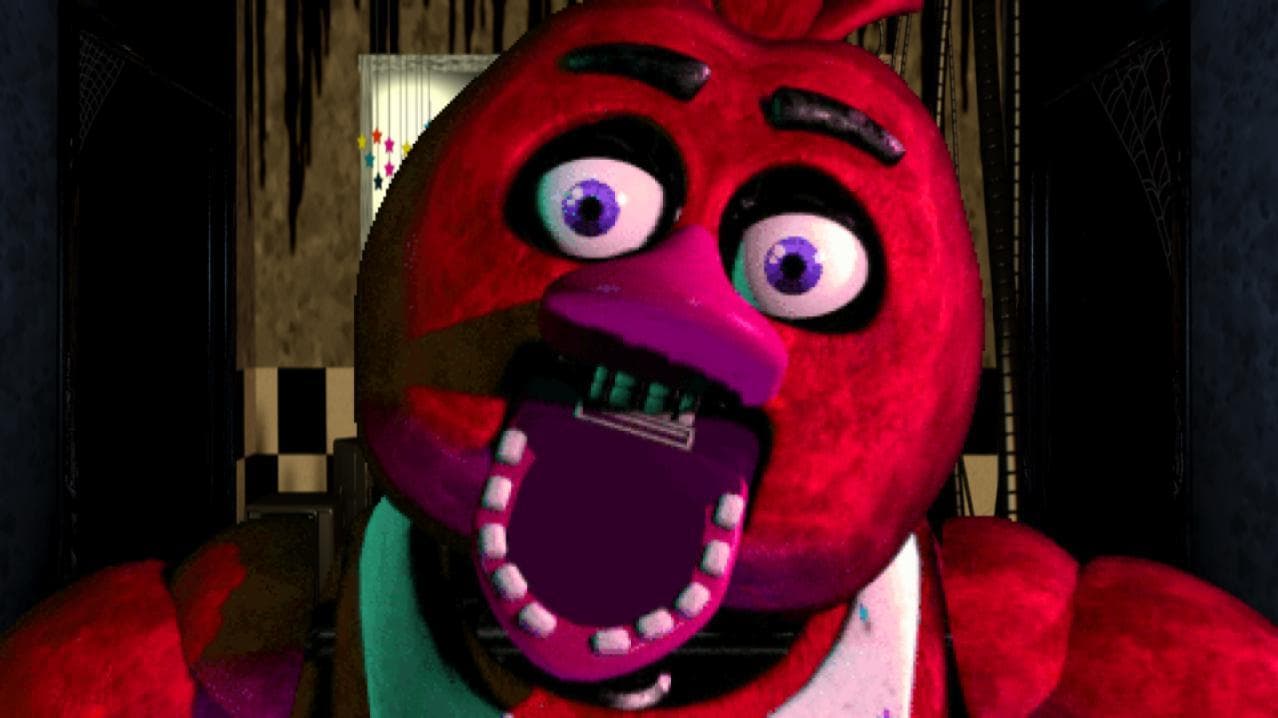 Five Nights at Pjs