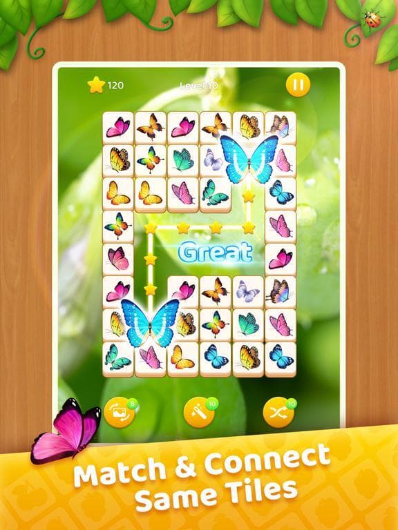 Tile Connect & Match - Onet screenshot 3