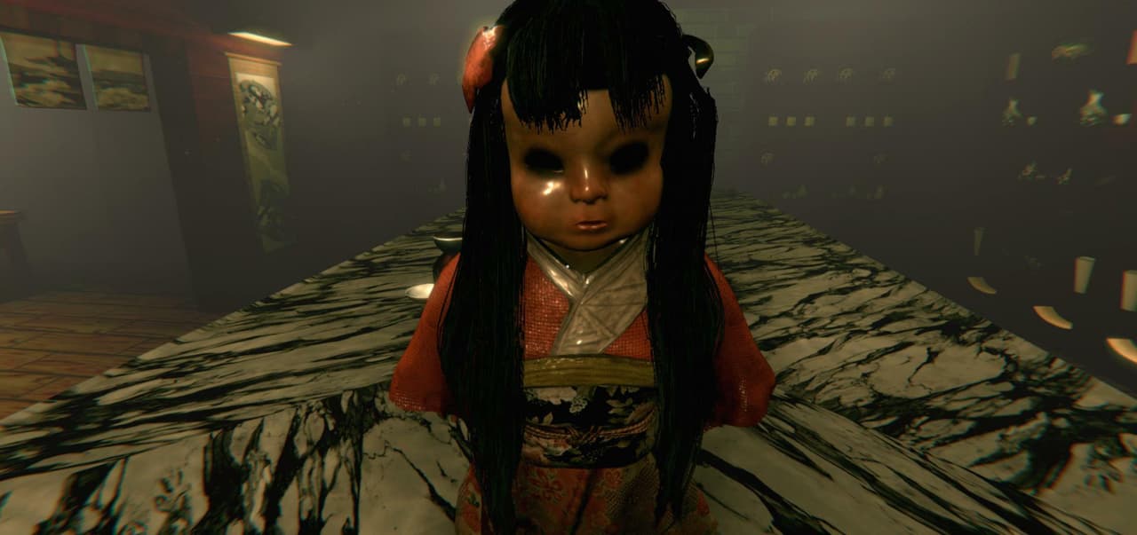 Okiku screenshot 5