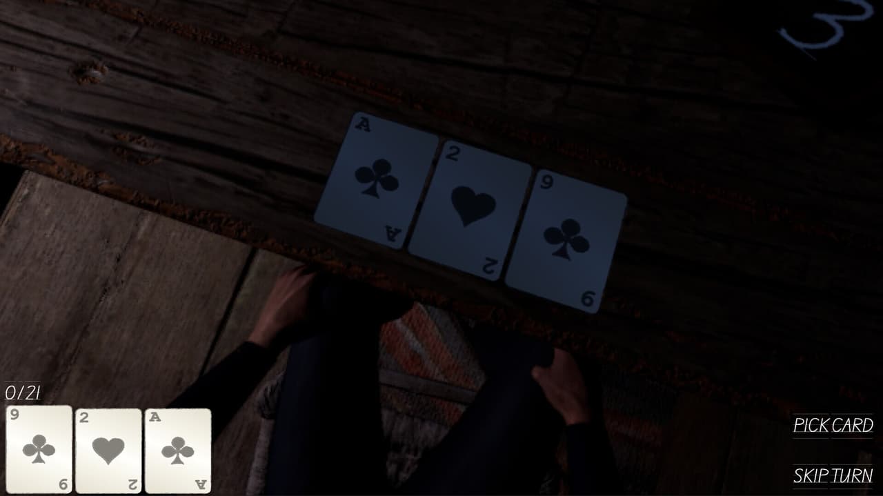 Severed Decks