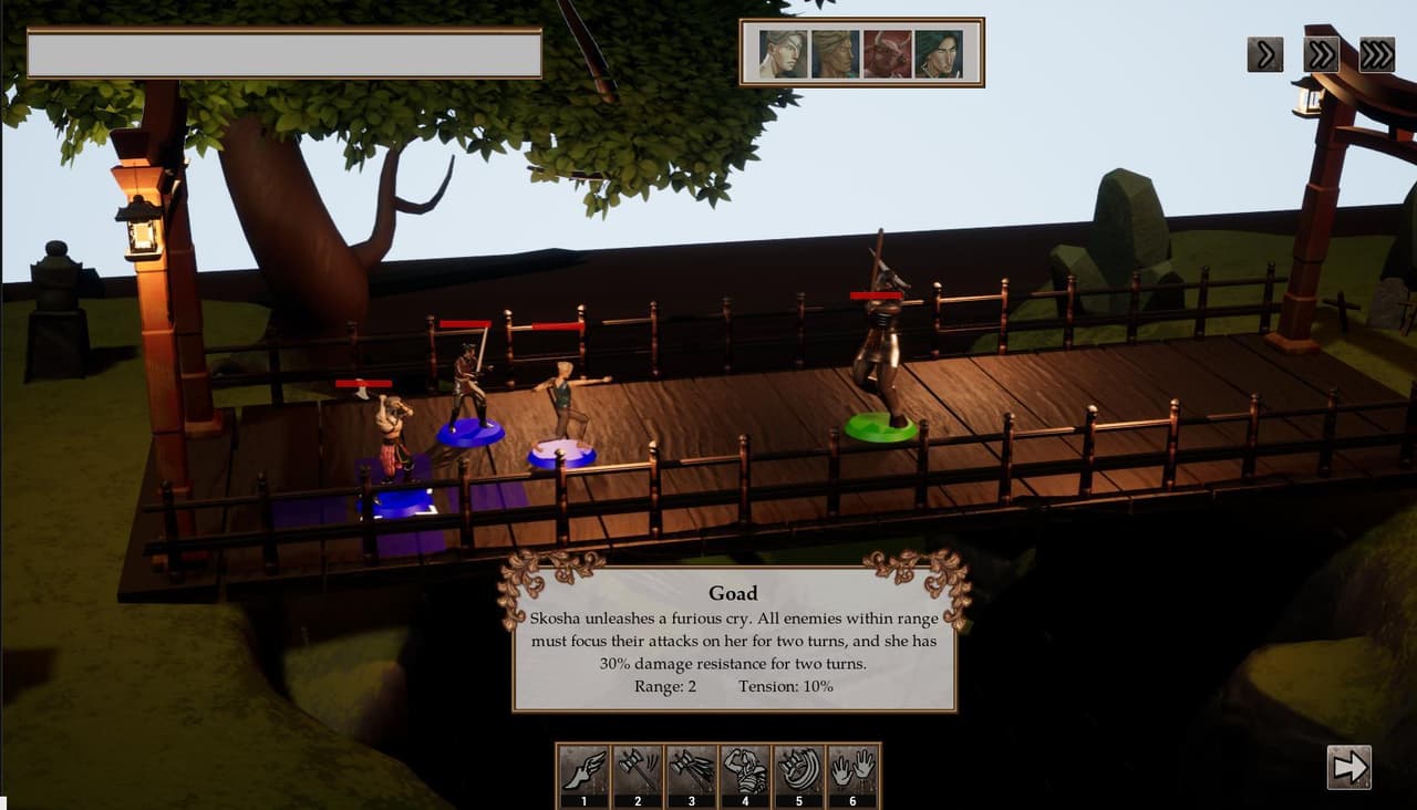 Fatefall screenshot 3
