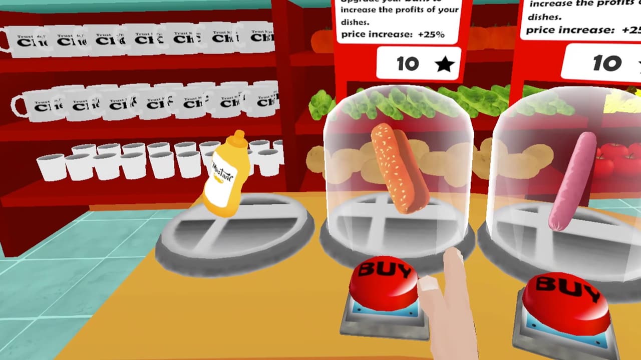 The Cooking Game VR screenshot 4