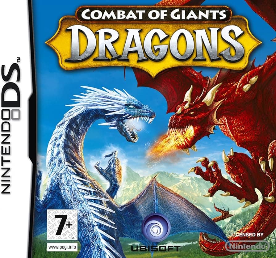 Battle of Giants: Dragons