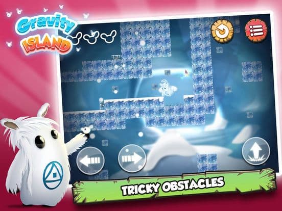 Gravity Island - Shiros Adventure screenshot 4