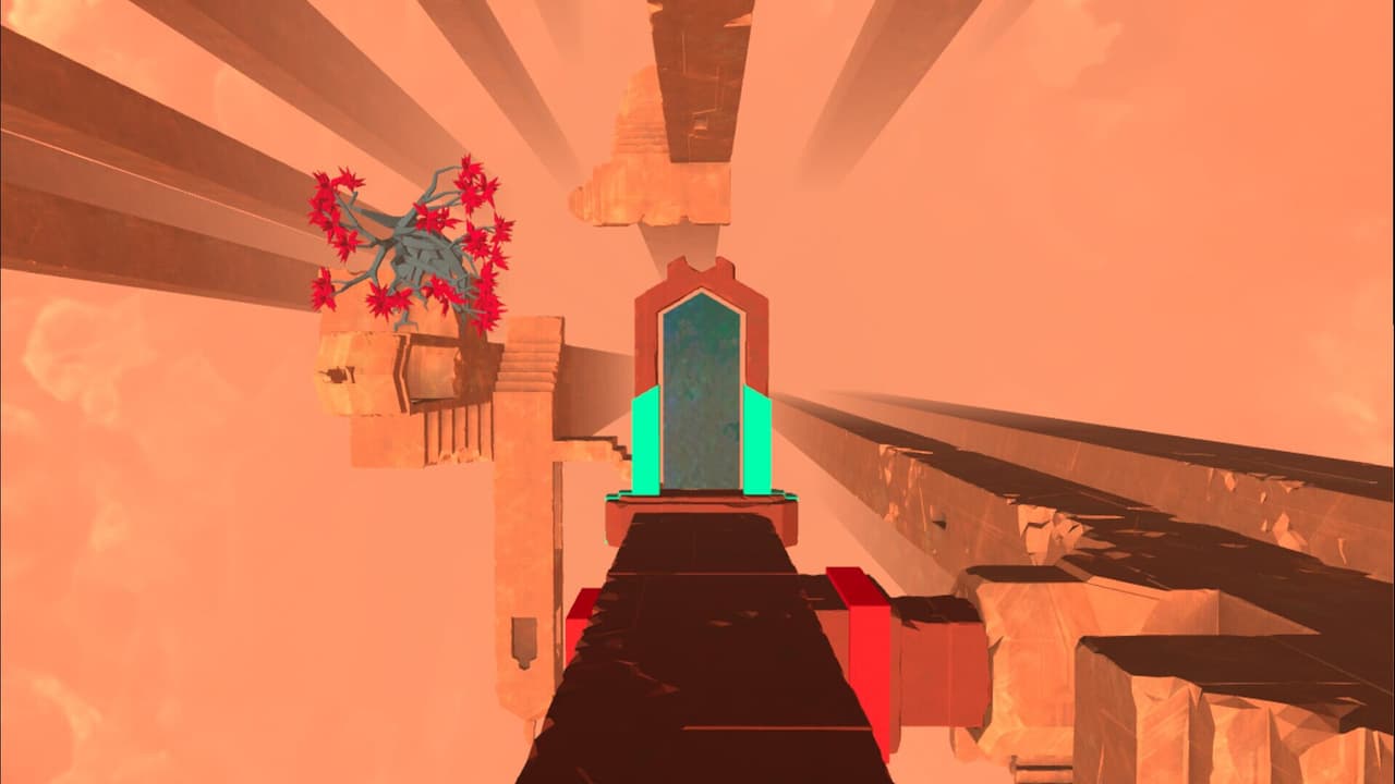 Tesseract - First Chapter screenshot 6