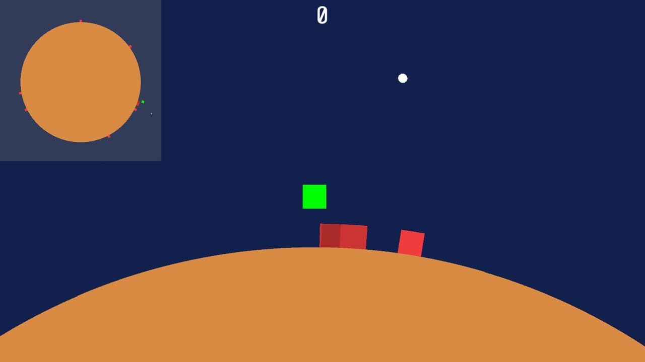 Alone In Mars screenshot 2