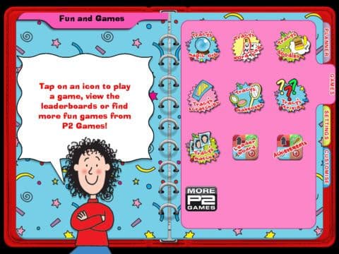 We Love Tracy Beaker screenshot 2