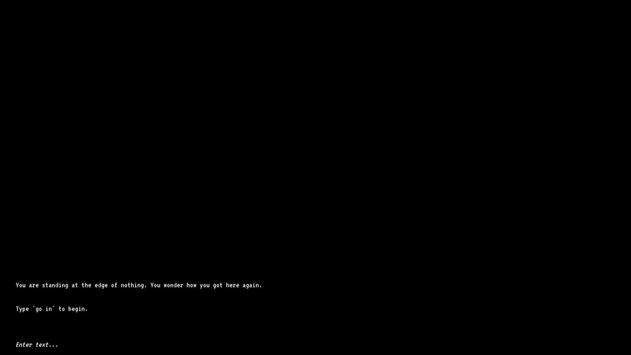 At the Edge of Nothing screenshot 2