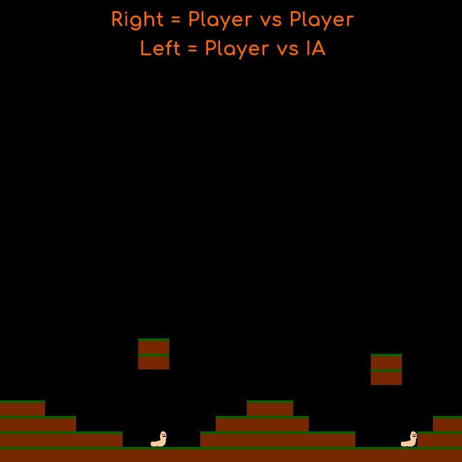 Worms - H3 screenshot 2