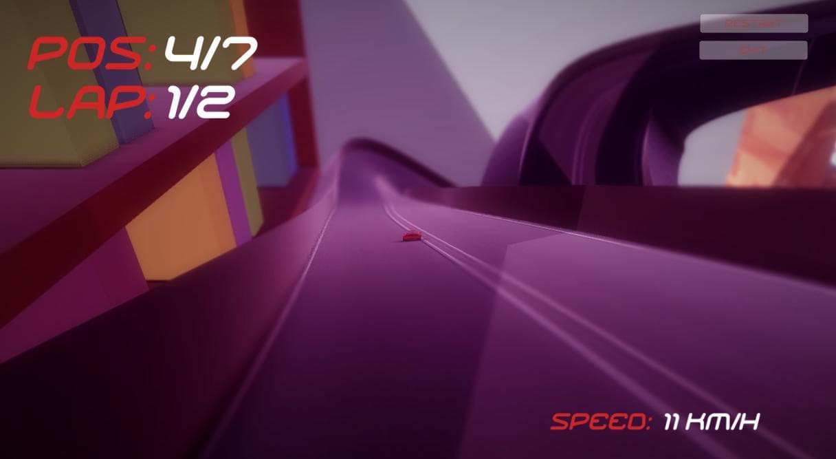 Race-A-Room screenshot 2