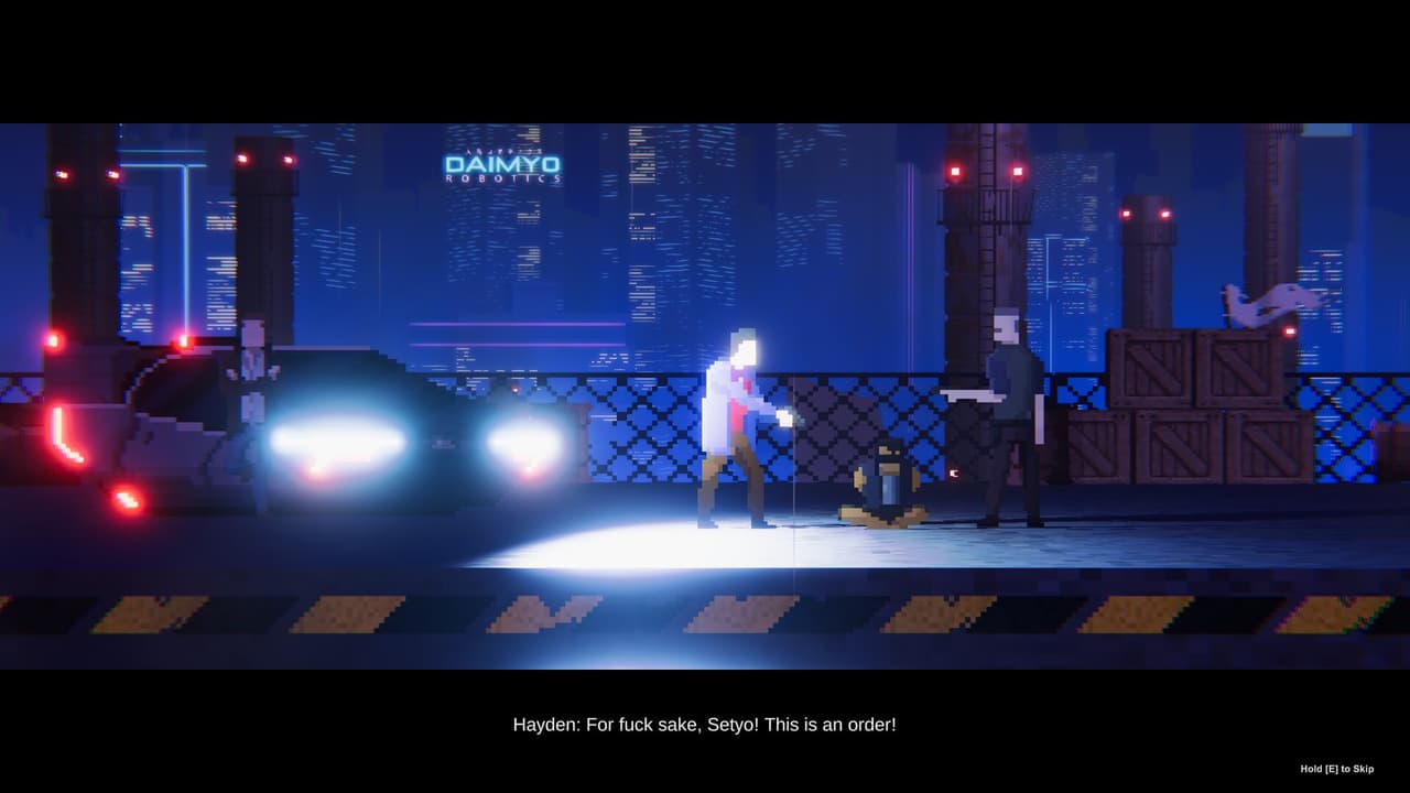 Rendezvous screenshot 2