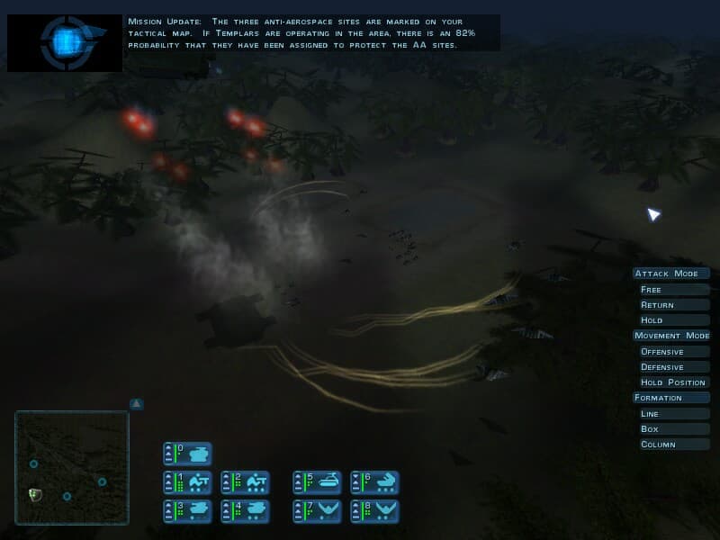 Ground Control screenshot 6