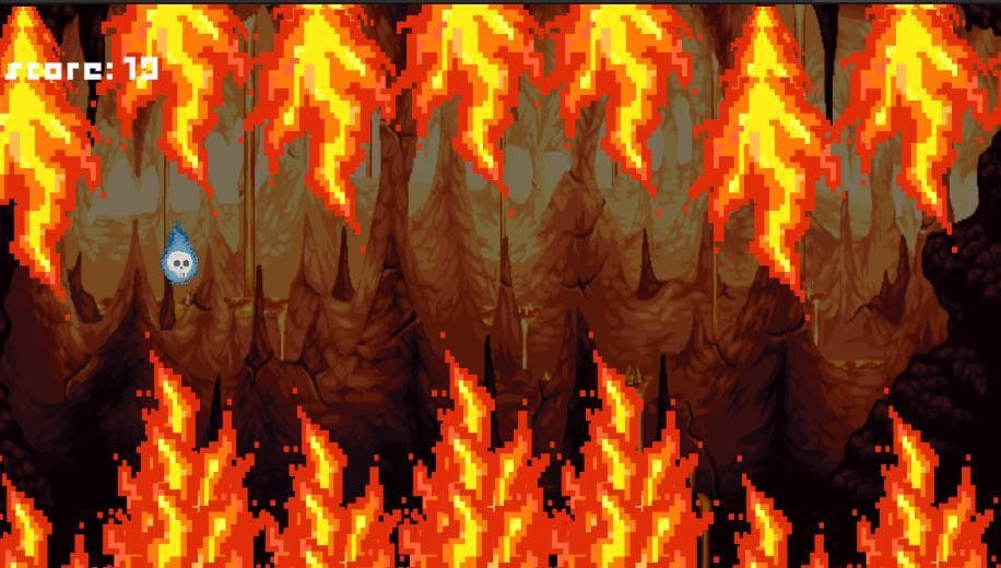 Flappy Hell Remake