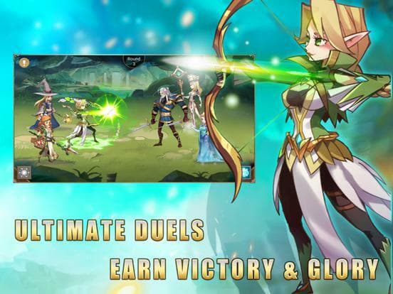 Magic Revenge: Raid Legends screenshot 5