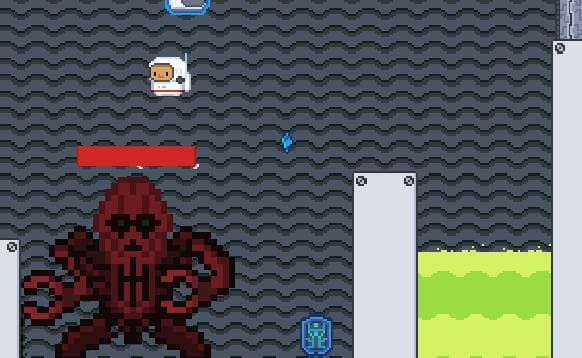 2D Platformer Modified screenshot 2